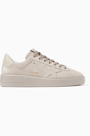 Golden Goose Purestar Sneakers in Suede