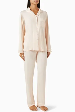 THE NAP CO Pyjama Set in Stretch-jersey