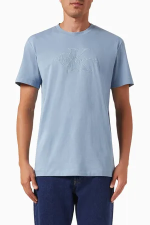 Calvin Klein Logo Appliqué T-shirt