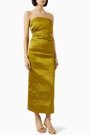 TOVE Kezia Midi Dress