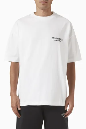 FEAR OF GOD Classic-fit T-shirt in Jersey