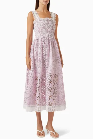 Waimari Palmetto Maxi Dress