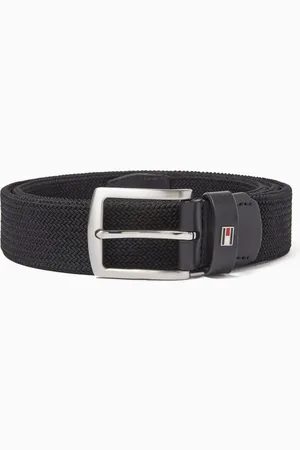 Tommy Hilfiger Denton Belt in Braided Fabric