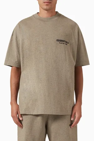 FEAR OF GOD Classic-fit T-shirt in Jersey