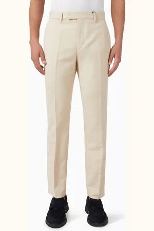 Tommy Hilfiger Smart Casual Chino Pants in Cotton