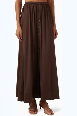 12 STOREEZ Maxi Skirt