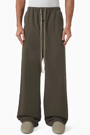 FEAR OF GOD Utility Pants in Military Nylon