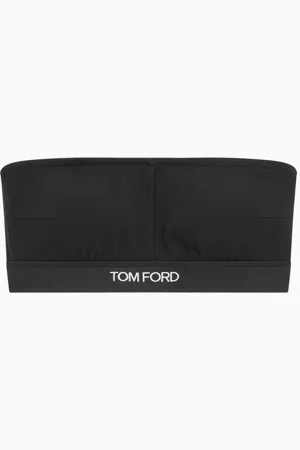 Tom Ford Signature Bandeau Bra in Modal-jersey