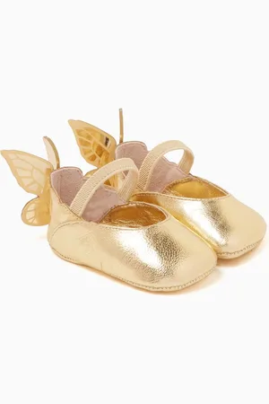 SOPHIA WEBSTER Chiara Ballerina Flat Sandals