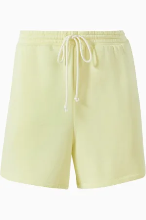 SKIMS Fleece Lounge Relaxed Shorts