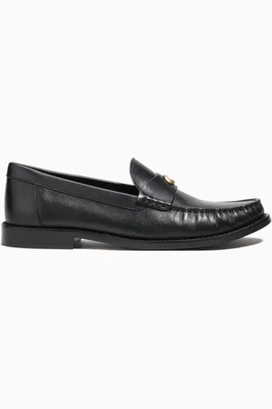 Coach Jolene Loafers in Leather