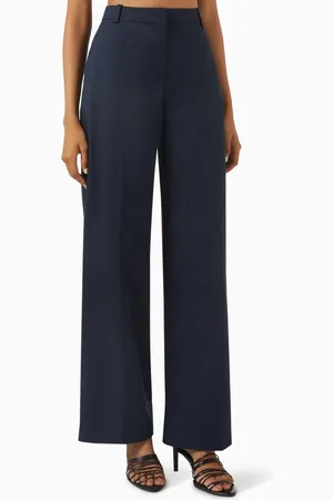 12 STOREEZ Relaxed-fit Pants in Cotton