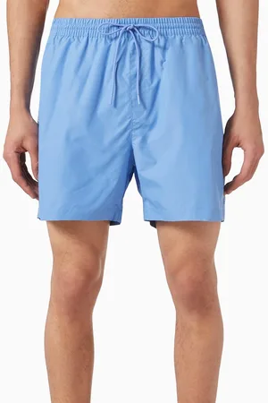 Calvin Klein Core Logo Tape Medium Swim Shorts