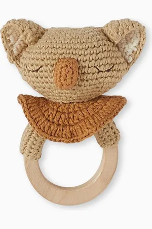 Patti Oslo Kurtis the Koala Teething Ring