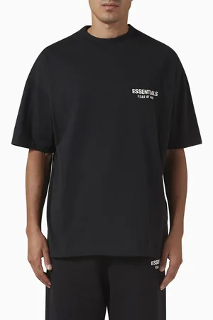 FEAR OF GOD Classic-fit T-shirt in Jersey