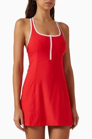 The Upside Pacific Ali Racer Back Dress