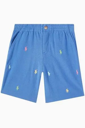 Ralph Lauren Polo Pony Shorts in Cotton
