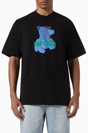 Butter Goods Teddy Bear T-shirt in Cotton