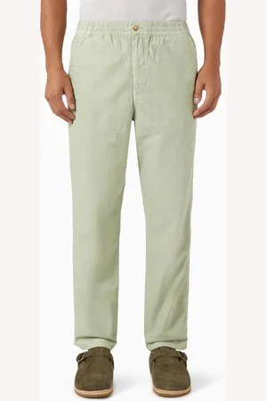 Ralph Lauren Classic Fit Prepster Pants in Cotton