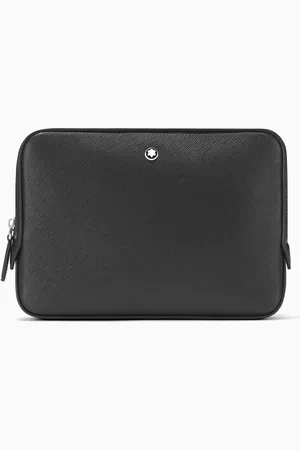 Montblanc Sartorial Mini Messenger Bag in Leather