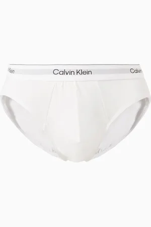 Calvin Klein Hip Briefs, Set of 3