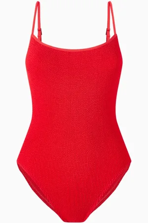 Bond Eye Low Palace One-piece Swimsuit in Eco Crinkle