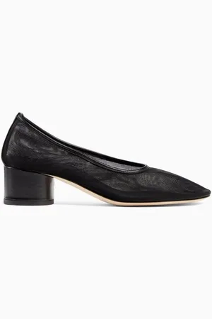 Dear Frances Balla 45 Pumps in Mesh