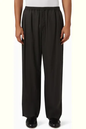 A KIND OF GUISE Wewa Wide-leg Pants in Wool-silk