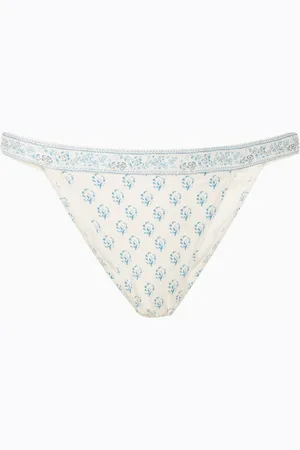 Solid The Bianca Bikini Briefs