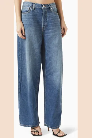 EB DENIM Dario Extra Baggy Jeans in Denim