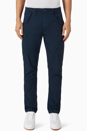 Ralph Lauren Cargo Slim-fit Pants
