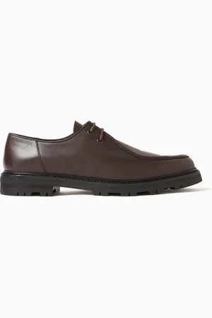 BODE University Shoes in Nappa Leather