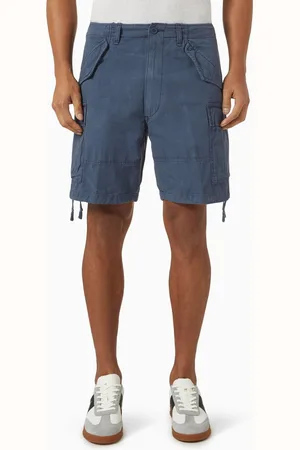 Ralph Lauren Cargo Shorts in Cotton