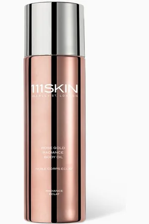 111Skin Rose Gold Radiance Body Oil, 100ml