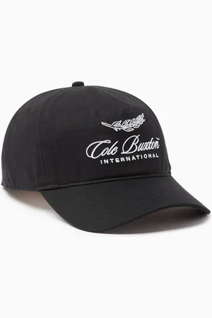Cole Buxton International Baseball Cap in Nylon
