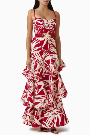 Bronx and Banco Sylvie Armonia Maxi Dress