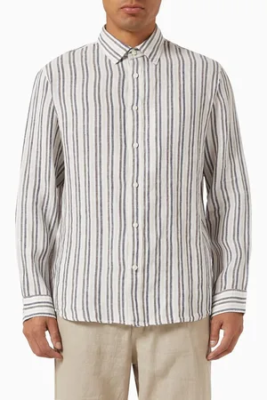 SELECTED Shirt in Linen