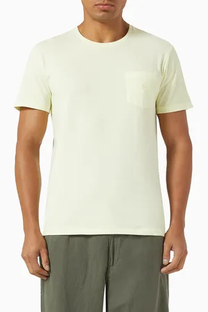 Ralph Lauren Embroidered-pony Logo T-shirt in Cotton
