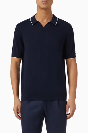 Tommy Hilfiger Johnny Polo Shirt in Cotton-blend