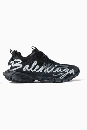 Balenciaga Track Signature Sneakers