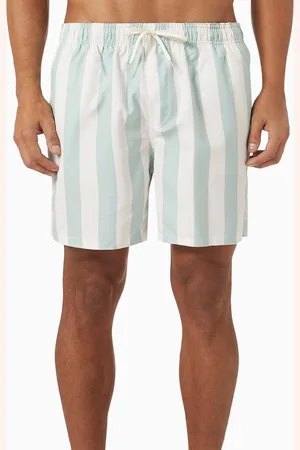 SELECTED Printed Swim Shorts