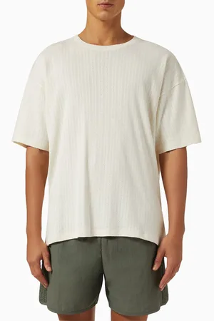 A KIND OF GUISE Tador T-shirt in Cotton-jersey