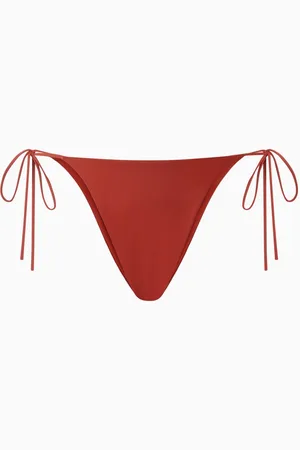 MAGDA BUTRYM Tie-up Bikini Briefs