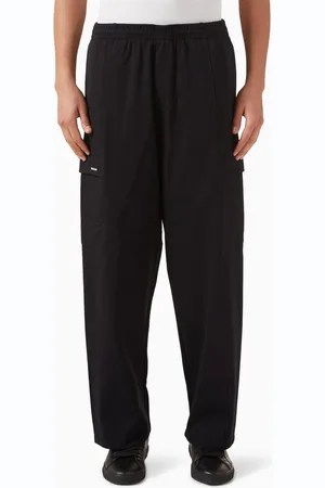 The Pangaia DNA Cargo Pants in Double Jersey
