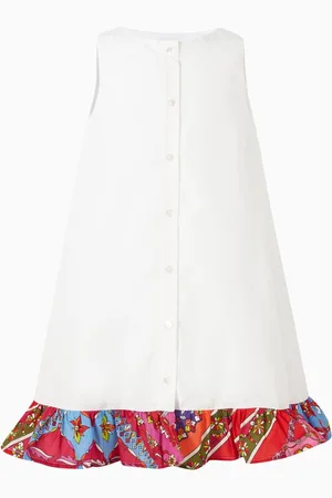Emilio Pucci Sleeveless A-line Dress