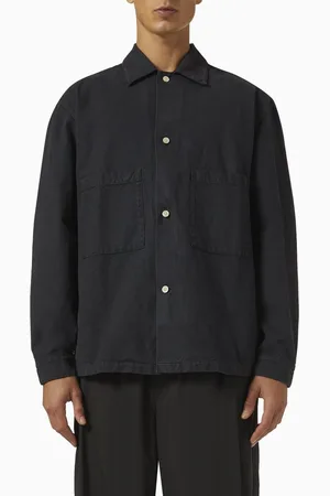 A KIND OF GUISE Sayan Shirt Jacket in Cotton