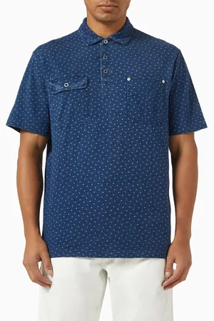 Ralph Lauren Logo Polo Shirt in Cotton