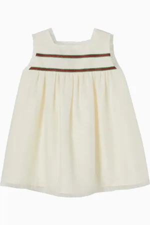 Gucci GG Dress in Cotton