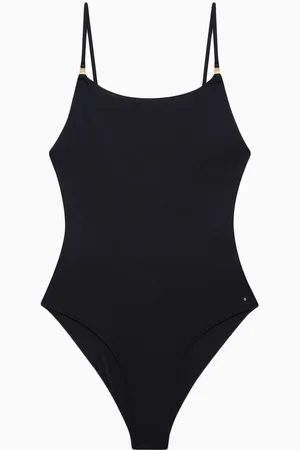 ANINE BING Vesta One-piece Swimsuit