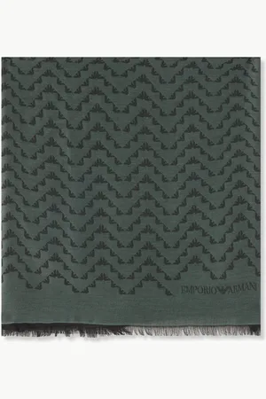 Emporio Armani Micro Logo Scarf
